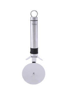 Buy Eco Pizza Cutter Stainless Steel Silver 70mm in UAE