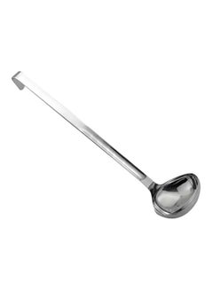 Buy Stainless Steel Soup Ladle 36.5cm Silver 36.5cm in UAE