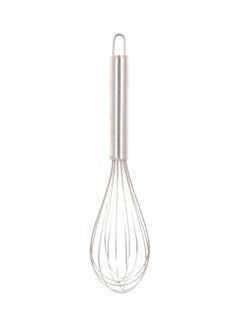 Buy Egg Whisk Silver 25cm in Egypt