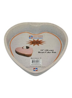 اشتري Granite28Cm Heart Shaped Tin في الامارات