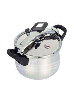 Buy Stainless Steel Pressure Cooker 40Liters in UAE