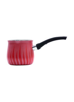 Buy Flame Coffee Warmer Red 7.5cm in Saudi Arabia