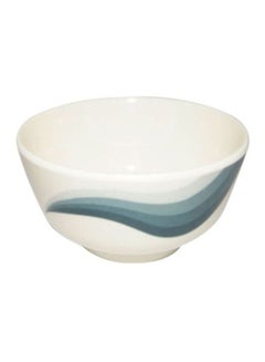 Buy Super Rays Bowl White/Blue 3.5inch in UAE