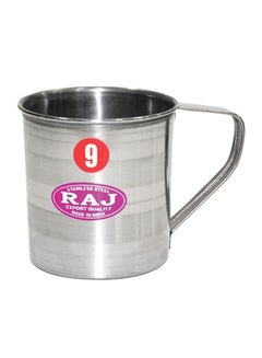 Buy Stainless Steel Mug Silver in UAE