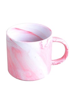 Buy Printed Coffee Mug Pink in UAE