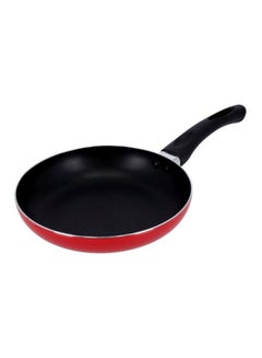 Buy Non-Stick Frying Pan Red/Black 22x4.2cm in Saudi Arabia