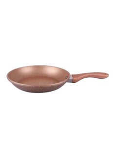 Buy Granite Frypan Borwn 24cm in UAE