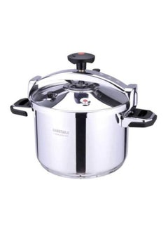 Buy Stainless Steel Pressure Cooker 38Liters in UAE