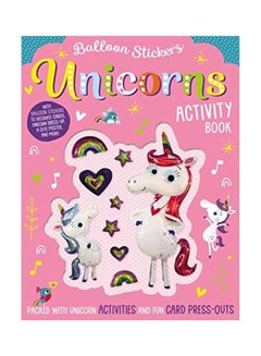 Buy Unicorns Activity Book paperback english - 2019 in UAE