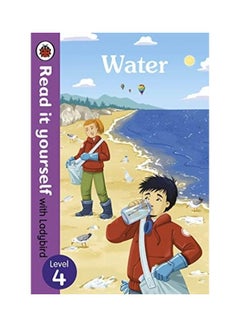 Buy Water hardcover english - 2019 in UAE