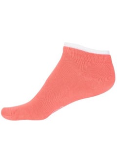 Buy Pair Of Low Show Socks Assorted Color/Print in UAE