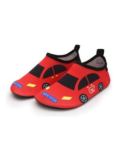 Buy Car Pattern Non-Slip Snorkeling Shoes in UAE