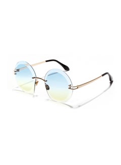 Buy Women's Round Sunglasses in Saudi Arabia