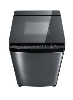 Buy Top Load Washing Machine 13.5 kg AW-DUK2215WUPBB(SK) Steel Black in Saudi Arabia