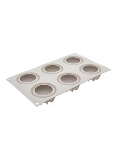 Buy Mini Baking Mould Goccia Beige in Saudi Arabia