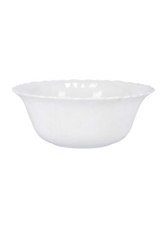 Buy Spin Bowl White 6inch in UAE