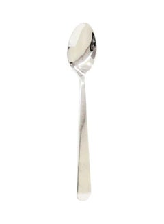 Buy Stainless Steel Sparkle Tea Spoon Silver 21x4.3x3.1cm in UAE