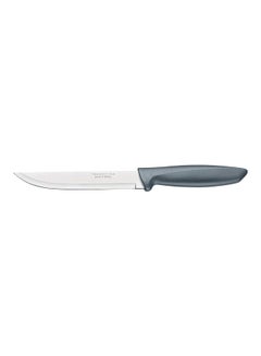 Buy Plenus Carving Knife Grey 28.4x1.8cm in UAE