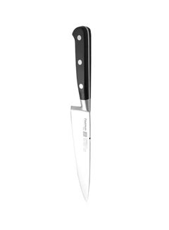 Buy Kitakami Chef Knife Black/Silver in UAE