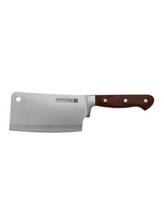 Buy Chef Knife Silver/Brown 6inch in UAE