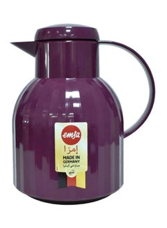 Buy Samba Vieleck Thermos Flask Aubergine in Saudi Arabia