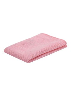 Buy Dusting Dishcloth Pink 30x32cm in UAE