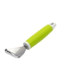 Buy Triangle Peeler Green/Silver in UAE