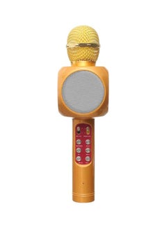 Buy Wireless Microphone WS-1816 Gold in Saudi Arabia