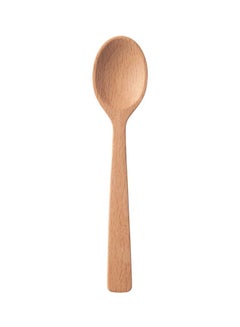 Buy Anti-Slip Grip Spoon Brown 13.5cm in UAE