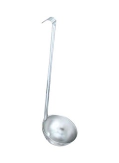 اشتري Laddle Spoon Silver 34x1.7x8.4cm في الامارات