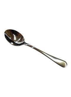 اشتري Fellini Dessert Spoon Silver 13cm في الامارات