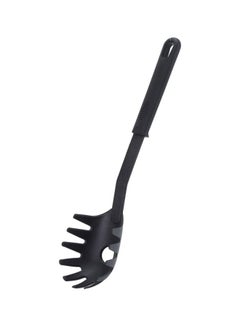 Buy Non-Stick Noodle Tool Black 29x11.5cm in Saudi Arabia