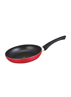 Buy Non-Stick Fry Pan Red/Black 30cm in Saudi Arabia