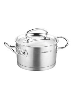 Buy Proline Satin Pot Silver 2Liters in UAE