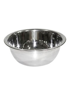 اشتري Fanta Mixing Bowl فضي 34 سنتيمتر في الامارات