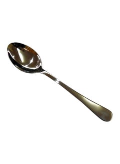 Buy Fellini Tea Spoon Silver 13cm in UAE