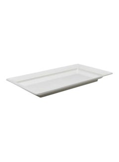 اشتري ml Rectangle Platter Multicolour Standard في الامارات