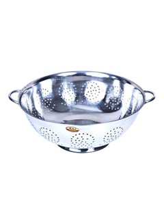 Buy Colander Grey 28cm in Saudi Arabia