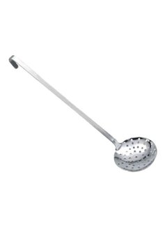 Buy Stainless Steel Skimmer 22cm Silver 22cm in UAE