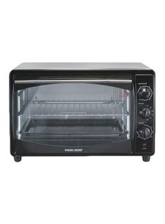 Buy Electric Oven Toaster 1800 W 42.0 L 1800.0 W TRO60 Black/Clear in UAE