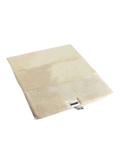 Buy Glass Drying Mat Natural 38x50cm in Saudi Arabia