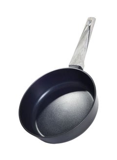 Buy Deep Frying Pan Mira Series Black 28cm in UAE