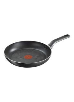 Buy Super Cook 28Cm Fry Pan, Aluminum Non-Stick Easy Clean Black 28cm in UAE