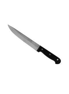 Buy Sword Knife Black/Silver 7inch in Saudi Arabia