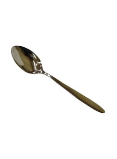 Buy Stainless Steel Dessert Spoon Silver in UAE