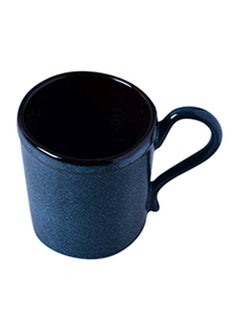 Buy Kiln Deformation Coffee Mug Blue in UAE