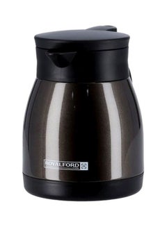 Buy Mini Vacuum Flask Black 500ml in UAE