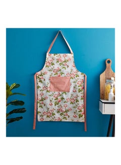 Buy Flora Printed Apron Multicolour 90 x 60cm in Egypt