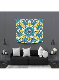 Buy Printed Wall Hanging Multicolour 150*150cm in Egypt