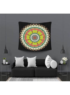 Buy Printed Wall Hanging Multicolour in Egypt